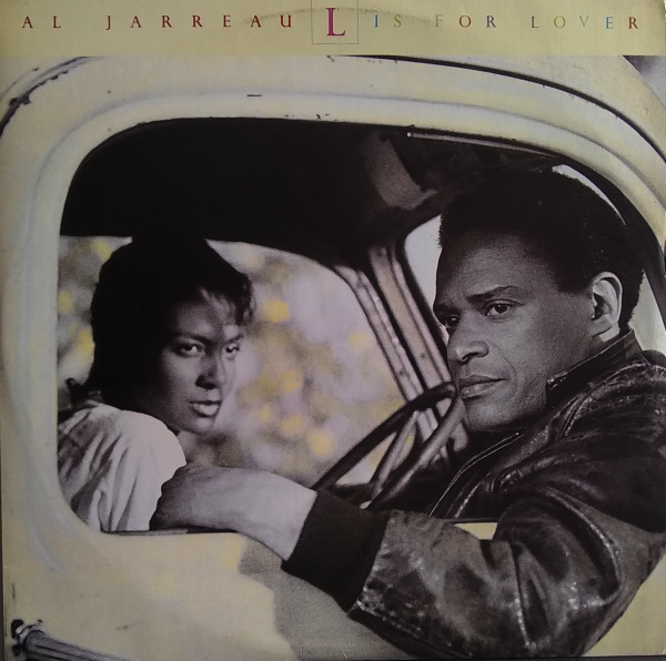 LP Vinil - Al Jarreau - L Is for Lover