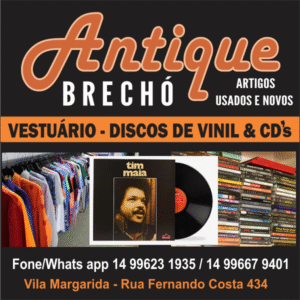 Antique Brechó