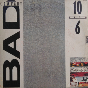 LP Vinil - Bad Company -10 from 6