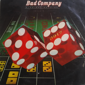 LP Vinil - Bad Company - Straight Shooter
