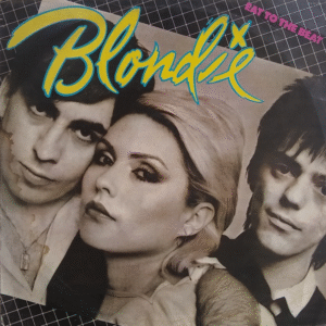 LP Vinil - Blondie - Eat to the beat
