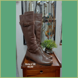 Bota em Corino  - Nº 38