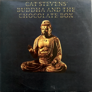 LP Vinil – Cat Stevens - Buddha and the chocolate box