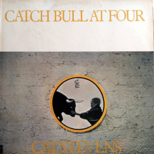 LP Vinil – Cat Stevens - Catch bull at four