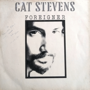 LP Vinil – Cat Stevens - Foreigner