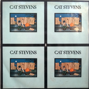 Vinil – Cat Stevens - Teaser and the Firecat