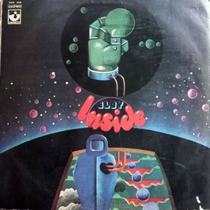 LP Vinil – Eloy – Inside