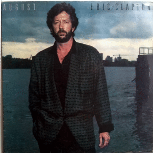 LP Vinil – Eric Clapton - August