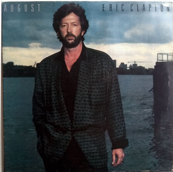 LP Vinil – Eric Clapton - August
