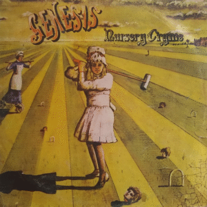LP Vinil – Genesis - Nursery Cryme