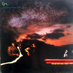  LP Vinil – Genesis - And then there were three