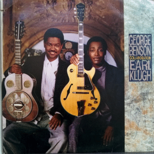 LP Vinil – George Benson e Earl Klugh  - Colaboration