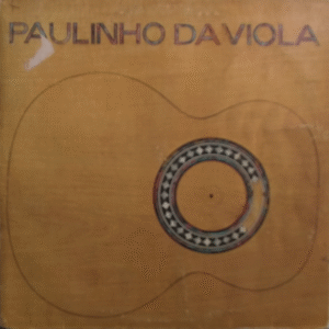 LP Vinil – Paulinho da Viola - 1978