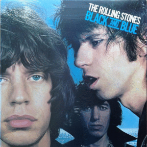 LP Vinil - Rolling Stones - Black and Blue