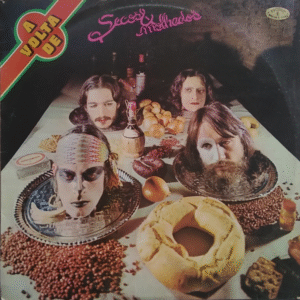 LP Vinil - Secos & Molhados - A Volta De Secos & Molhados (1974/1981)