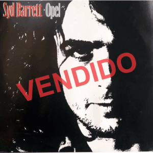 LP Vinil - Syd Barret - Opel