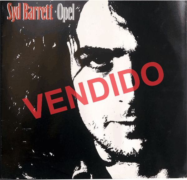 LP Vinil - Syd Barret - Opel