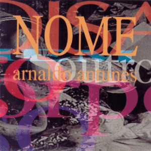 LP Vinil - Arnaldo Antunes - Nome