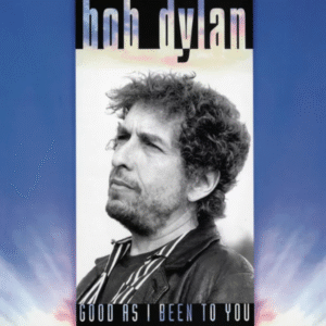 LP Vinil - Bob Dylan - Good as i been to you review