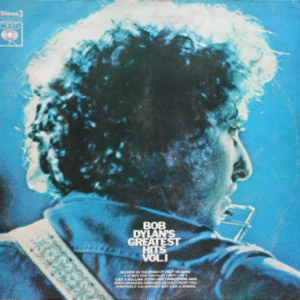 LP Vinil - Bob-Dylan-Greatest Hits vol 1