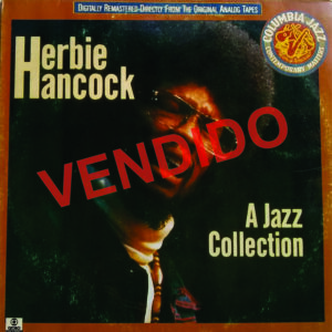 Lp Vinil - Herbie Hancok - A jazz collection