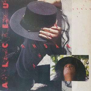 LP Vinil- Alceu Valença - Andar andei