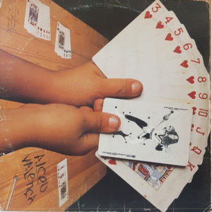 LP Vinil - Alceu Valença - Leque moleque