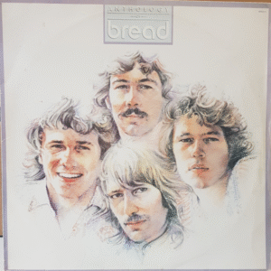 LP Vinil - Bread - Anthology