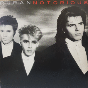 LP Vinil - Duran Duran - Notorious