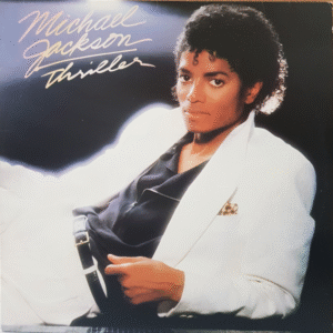 LP Vinil - Michael Jackson - Thriller