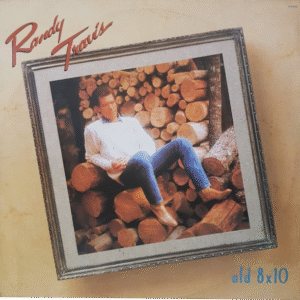 LP Vinil - Randy Travis - Old 8 x 10