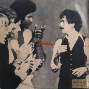 LP Vinil - Santana - Inner secrets