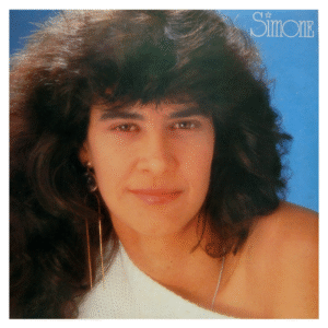 LP Vinil - Simone - Amor e paixão -1986