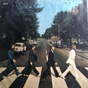 LP Vinil - The Beatles - Abbey road