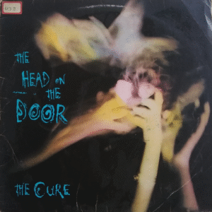 LP Vinil - The Cure - The head on the door