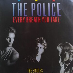 LP Vinil - The Police - The singles