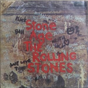 LP Vinil - The Rolling Stones - Stone age