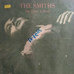 LP Vinil - The Smiths - The queen is dead