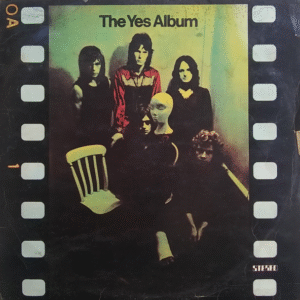 LP Vinil - The Yes Album