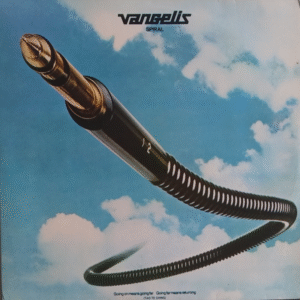 LP Vinil - Vangelis - Spiral
