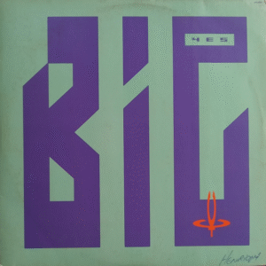 LP Vinil - Yes - Big generator