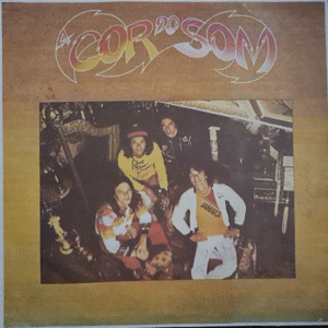 A Cor do Som - 1977 (Álbum de estreia)