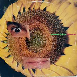 LP Vinil - Caetano Veloso - Circuladô