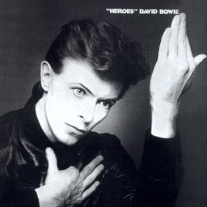 LP Vinil - David Bowie - Heroes