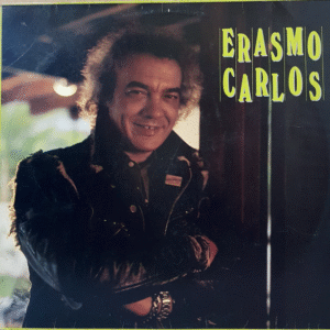 LP Vinil - Erasmo Carlos (1985)