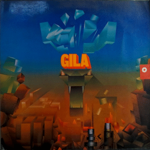 LP Vinil - Gila -1971
