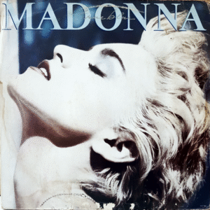 Lp Vinil - Madonna - True Blue