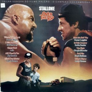Over the Top - Trilha filme Falcãoo campeão dos Campeões