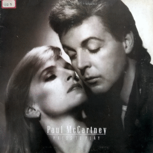LP Vinil - Paul Mcartney - Press to Play