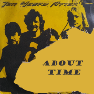 LP Vinil - Ten Years After - About time